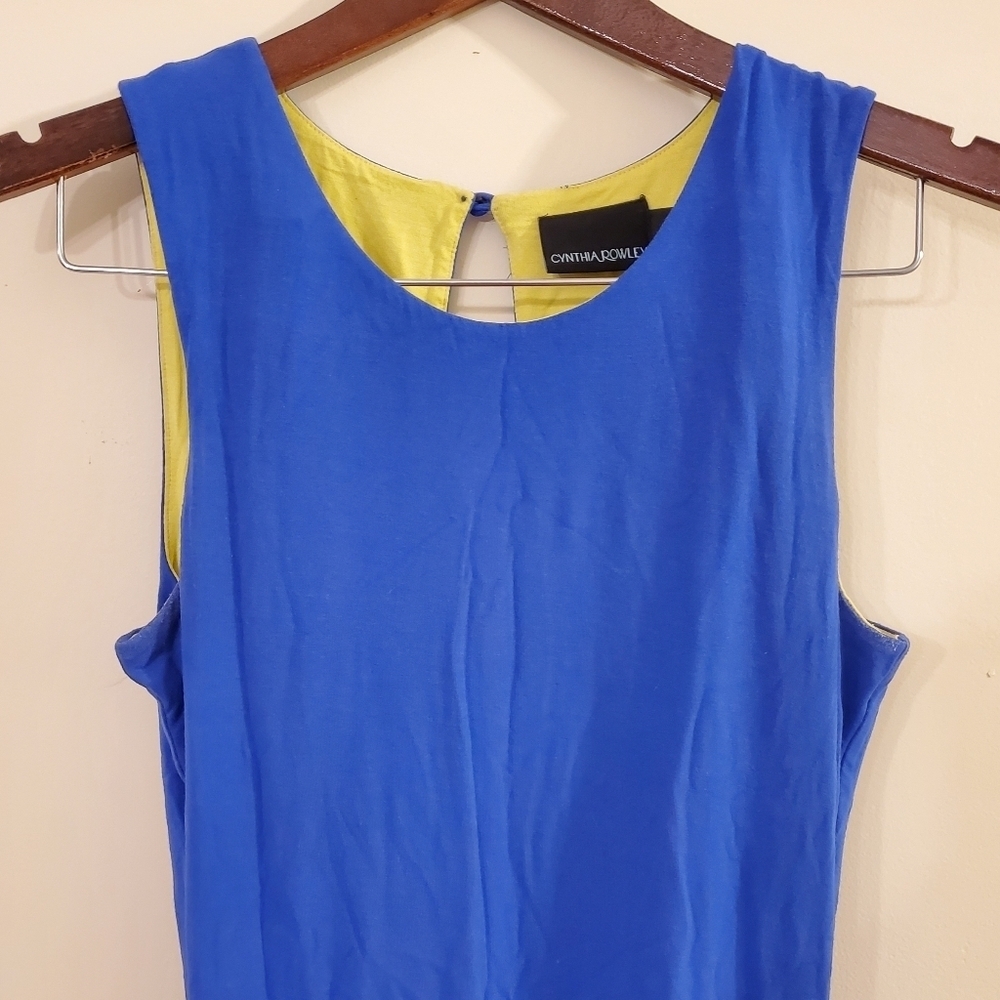 Cynthia Rowley Flowy Dress - Picture 2 of 3